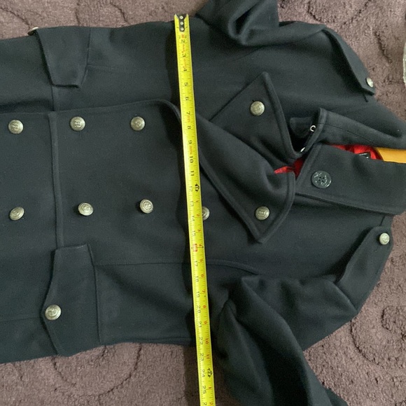 New Dolce & Gabbana Captain’s Coat - Picture 12 of 12